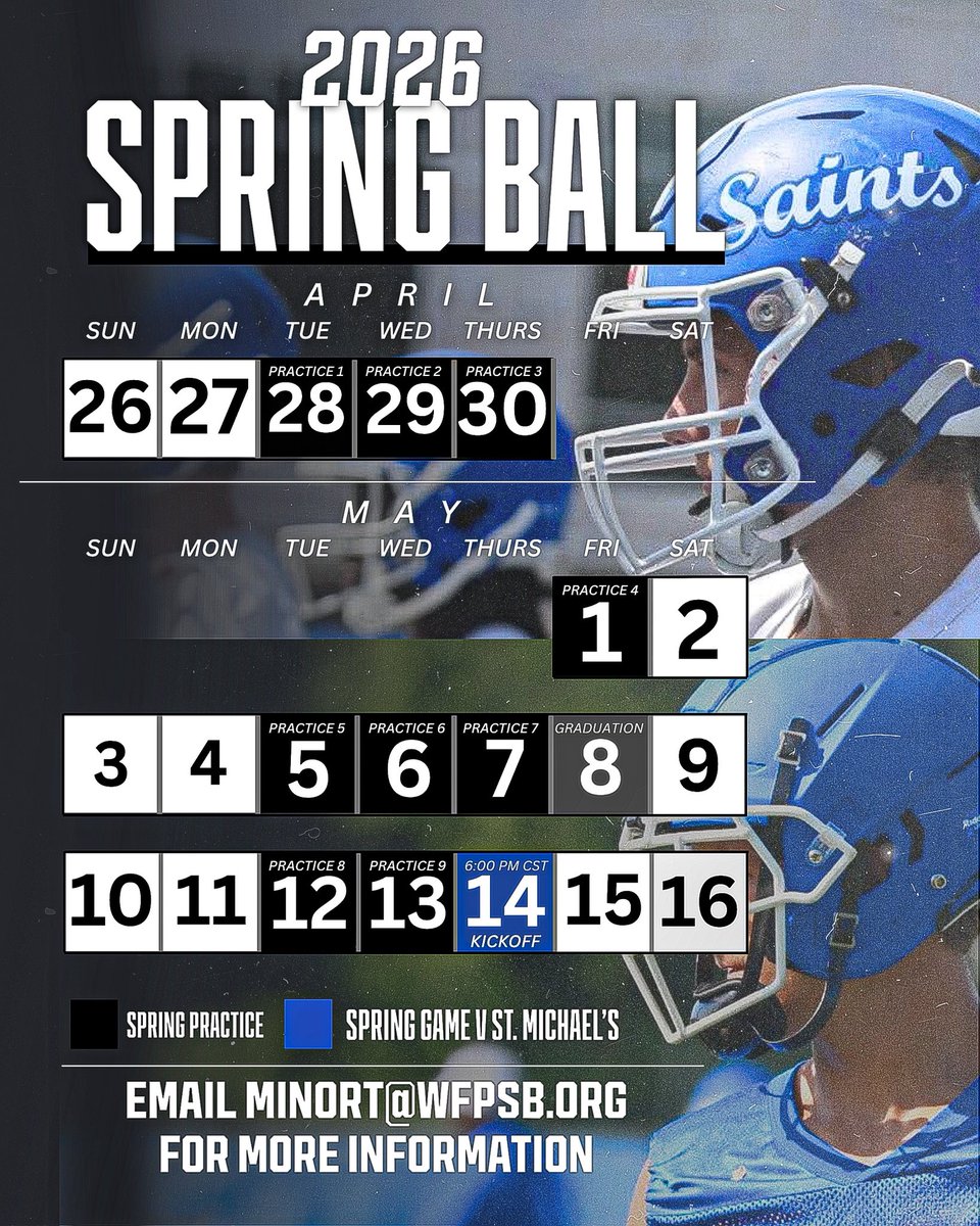 West Feliciana Football tweet media