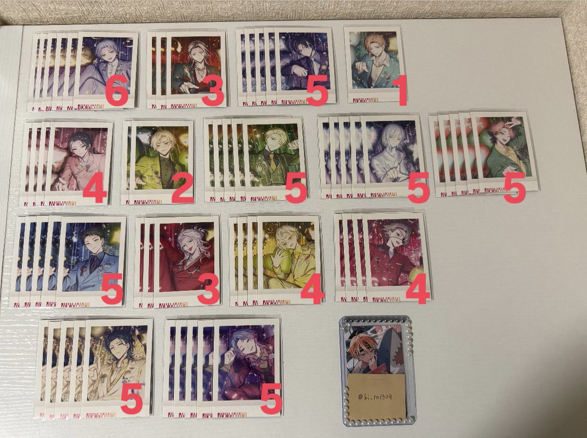 ｷﾗﾘ @リトリン必読 tweet media