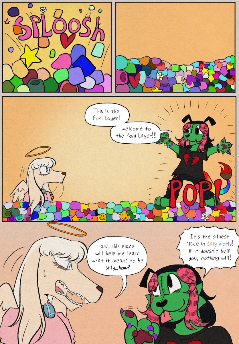 ori and their g-pen tweet media