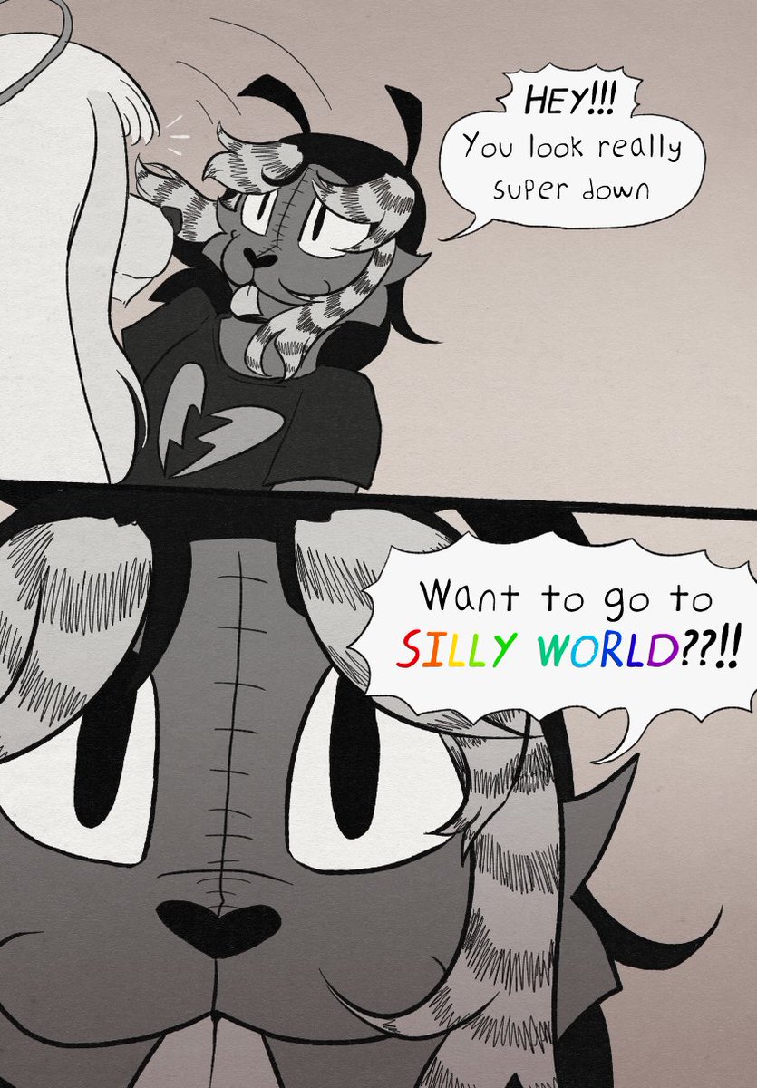 ori and their g-pen tweet media