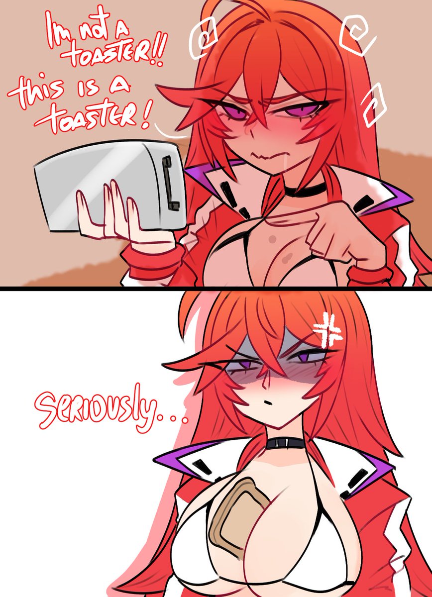 ZilvyVT ❤️‍🩹✨💋 | UmiUmiStudio tweet media