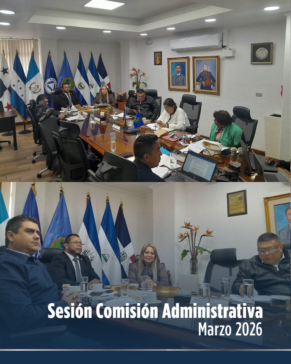 PARLACEN tweet media