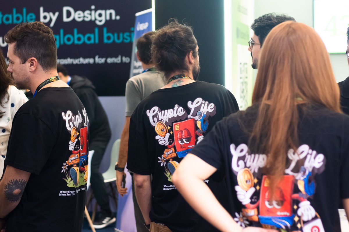 RedotPay BR tweet media