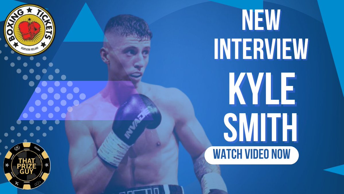 Boxing Tickets NI tweet media