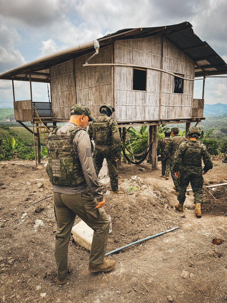 Ministerio de Defensa Nacional del Ecuador tweet media