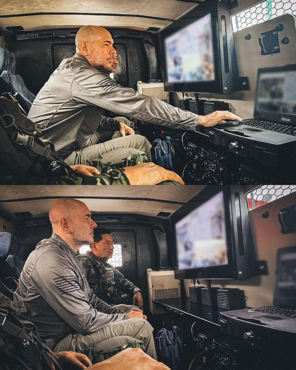 Ministerio de Defensa Nacional del Ecuador tweet media