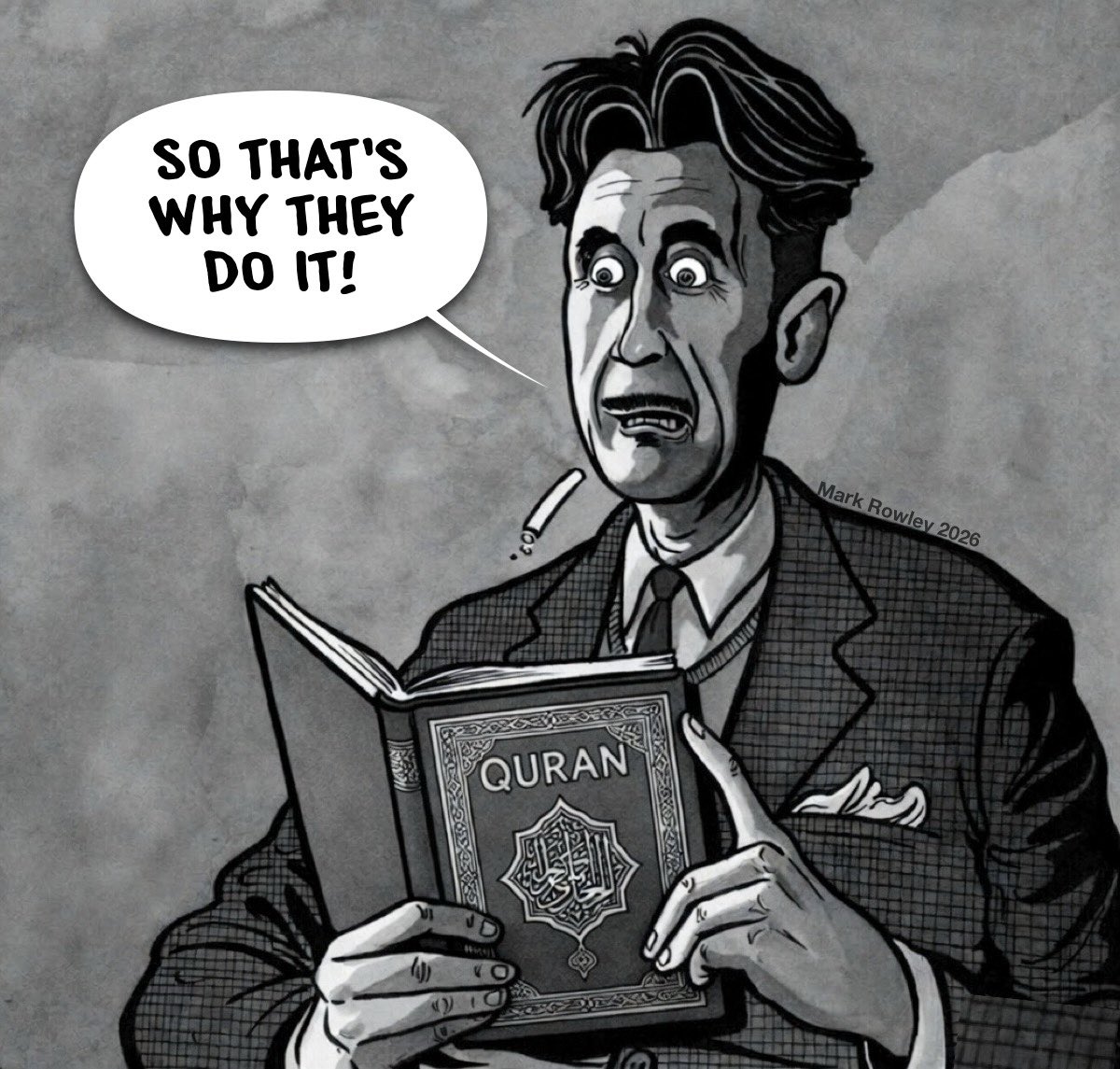 Mark Rowley tweet media