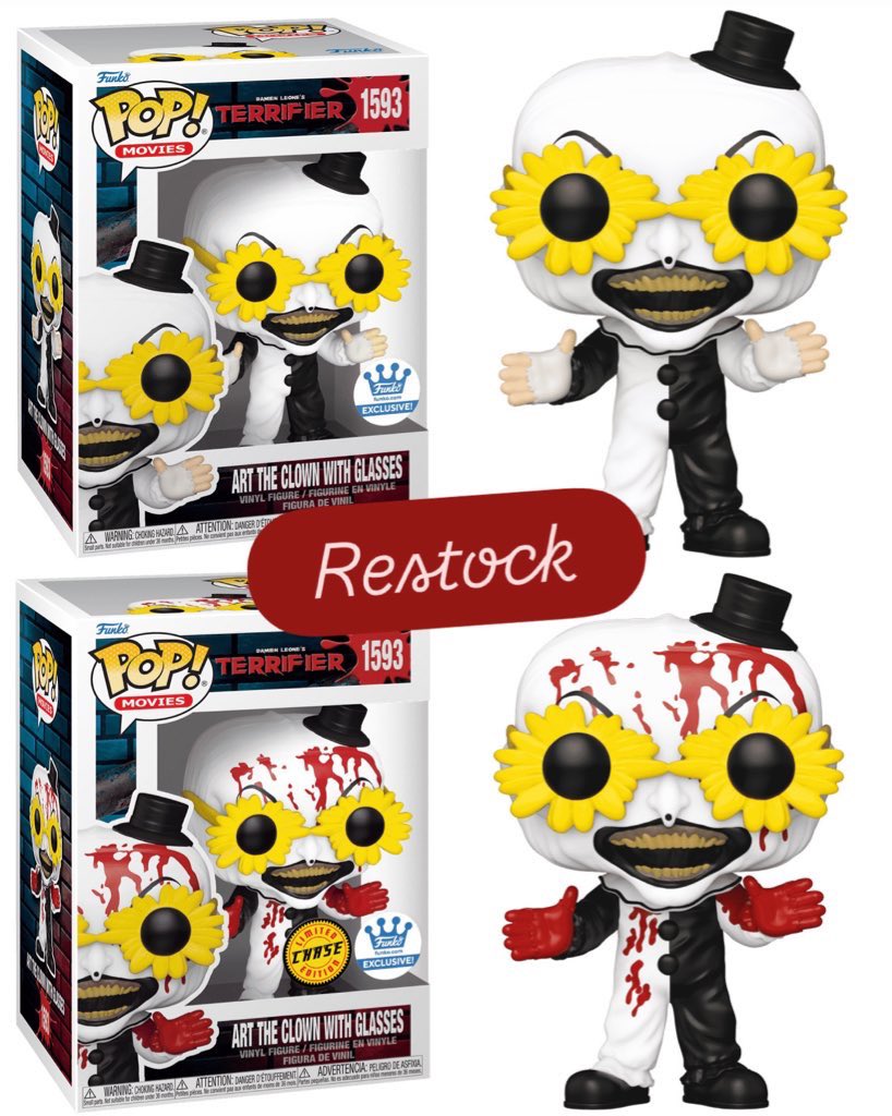 Funko POP News ! tweet media
