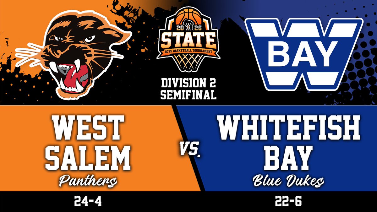 WIAA State Tournaments tweet media