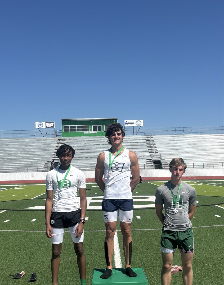 Brenham Cub Track tweet media