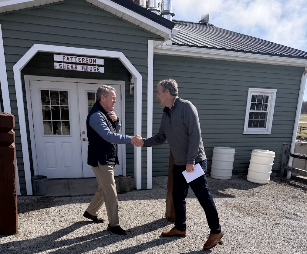 Team Husted tweet media