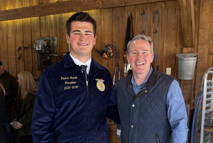 Team Husted tweet media