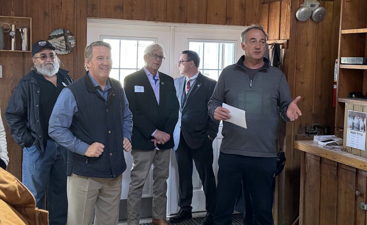 Team Husted tweet media