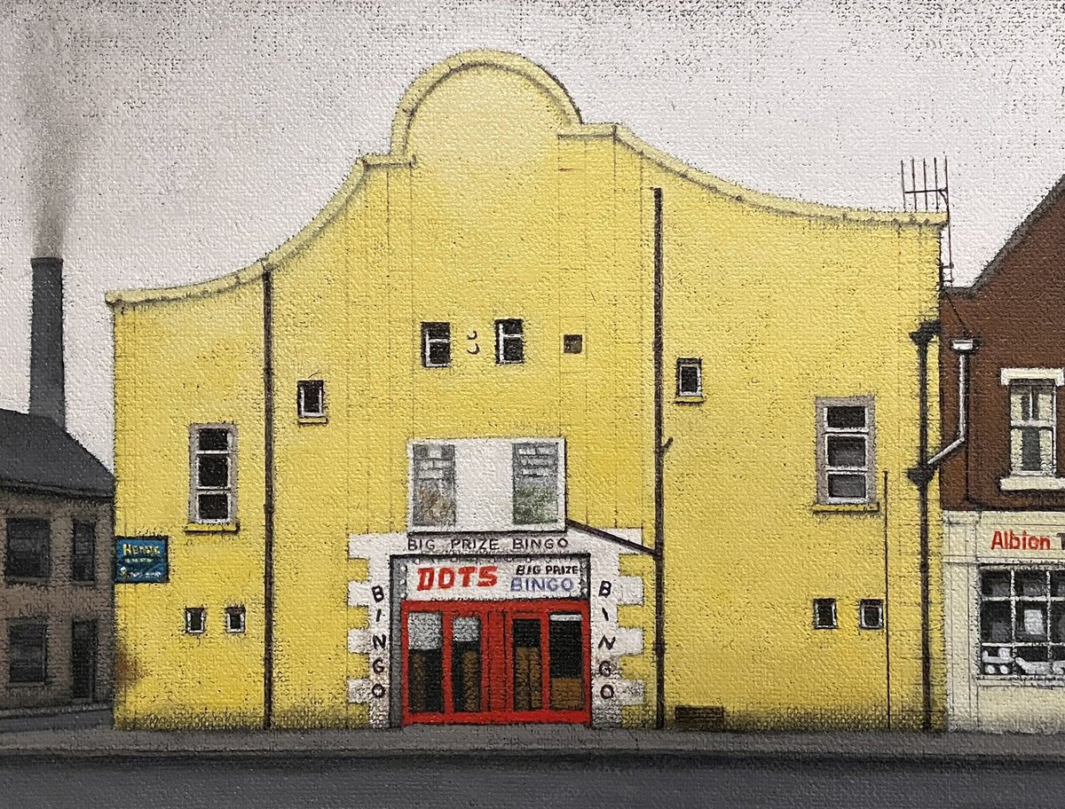 Cheshire Art Gallery tweet media