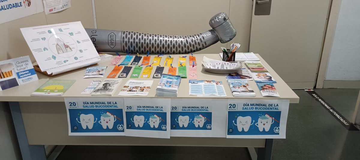 Centro de Salud El Reston tweet media