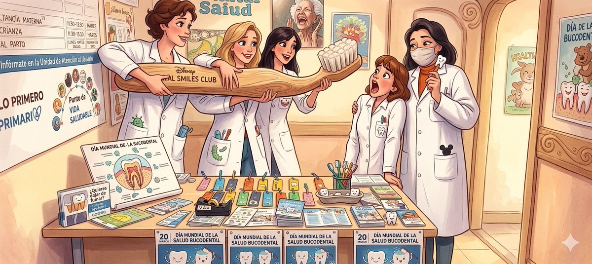 Centro de Salud El Reston tweet media