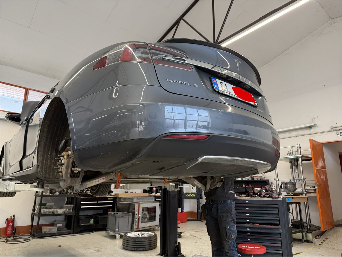 EV Clinic tweet media