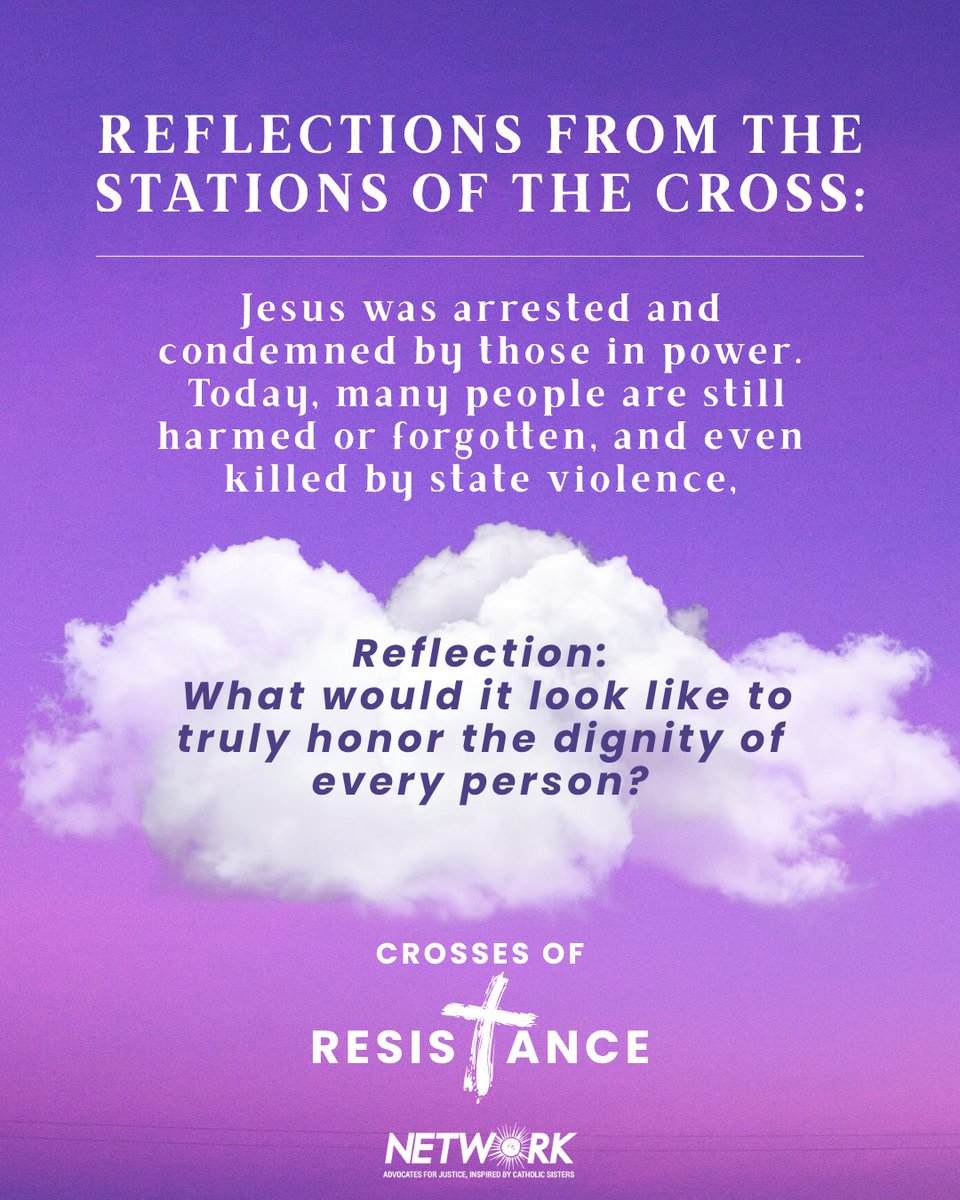 NETWORK Lobby for Catholic Social Justice tweet media