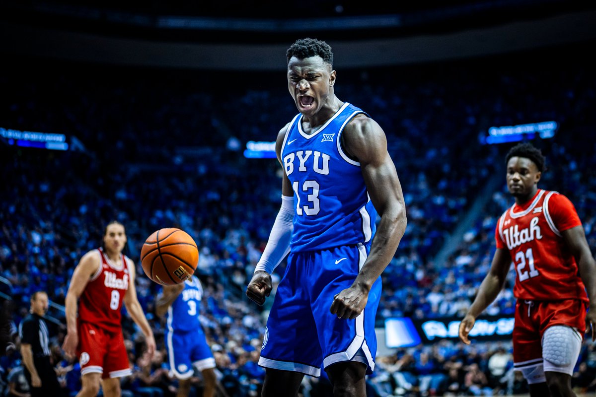 BYU Uniform Tracker tweet media