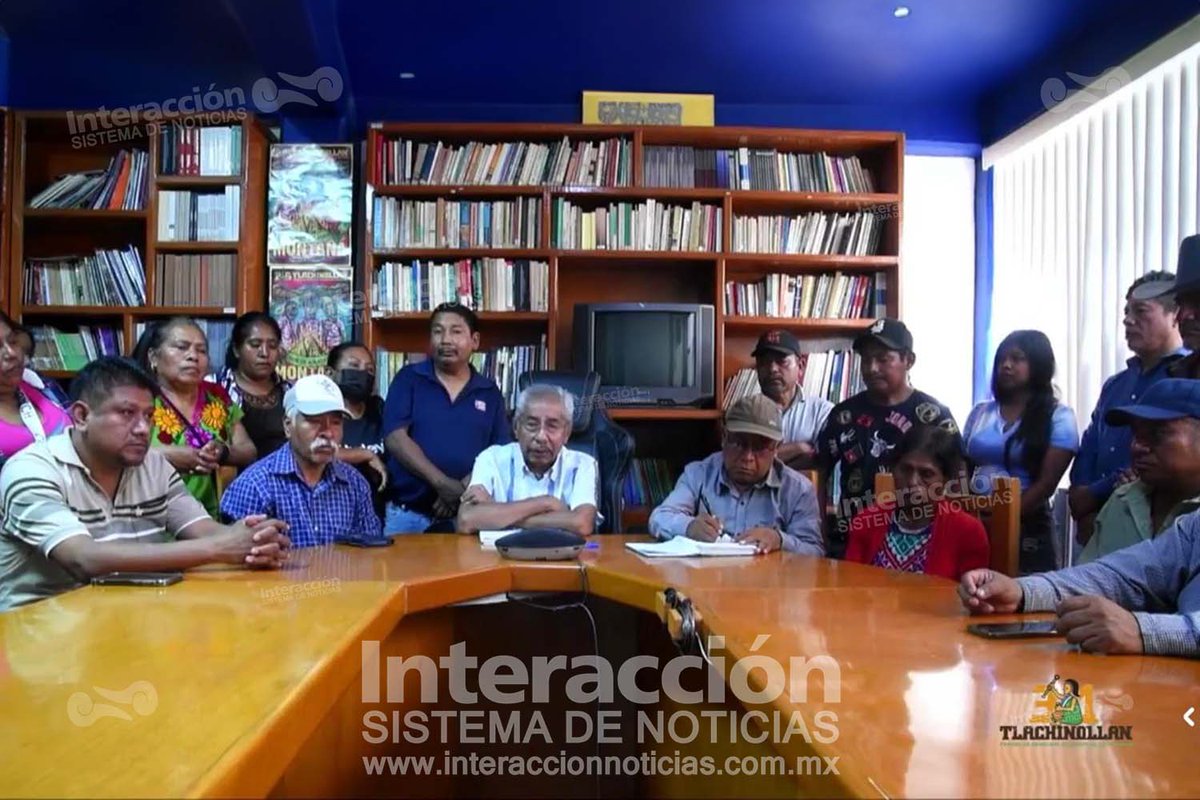 Interacción Noticias tweet media