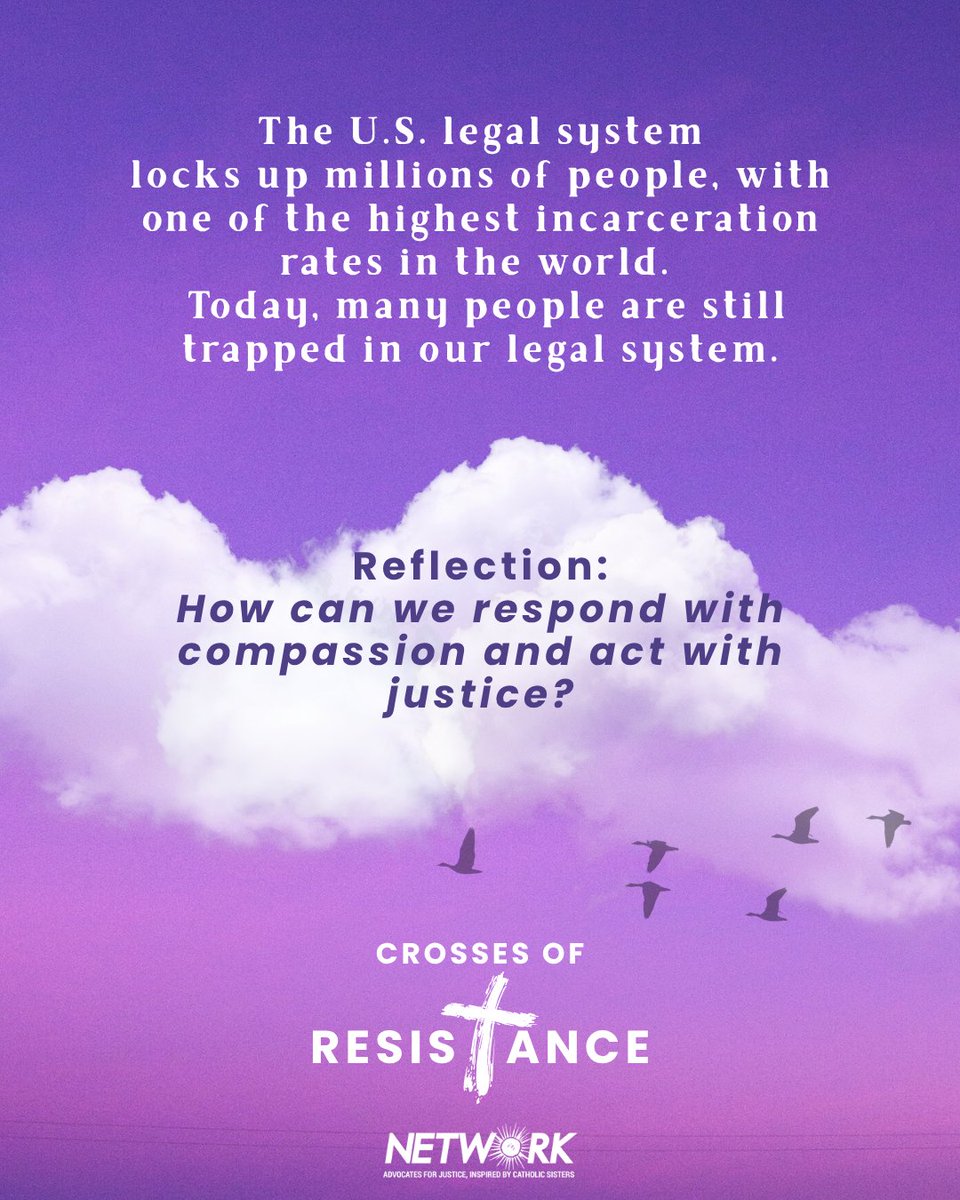 NETWORK Lobby for Catholic Social Justice tweet media