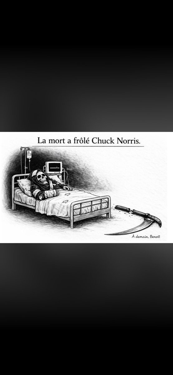 Ben zut alors…