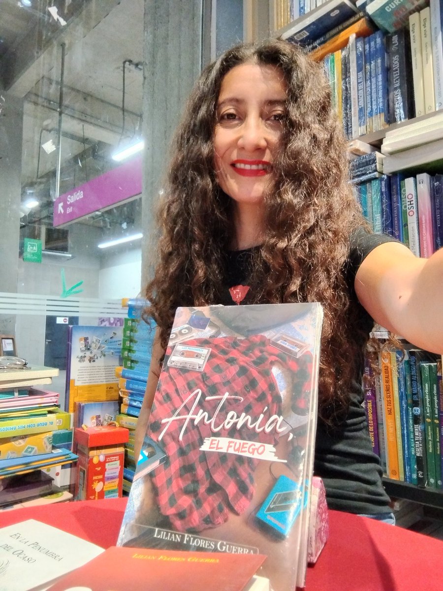 Lilian Flores Guerra tweet media