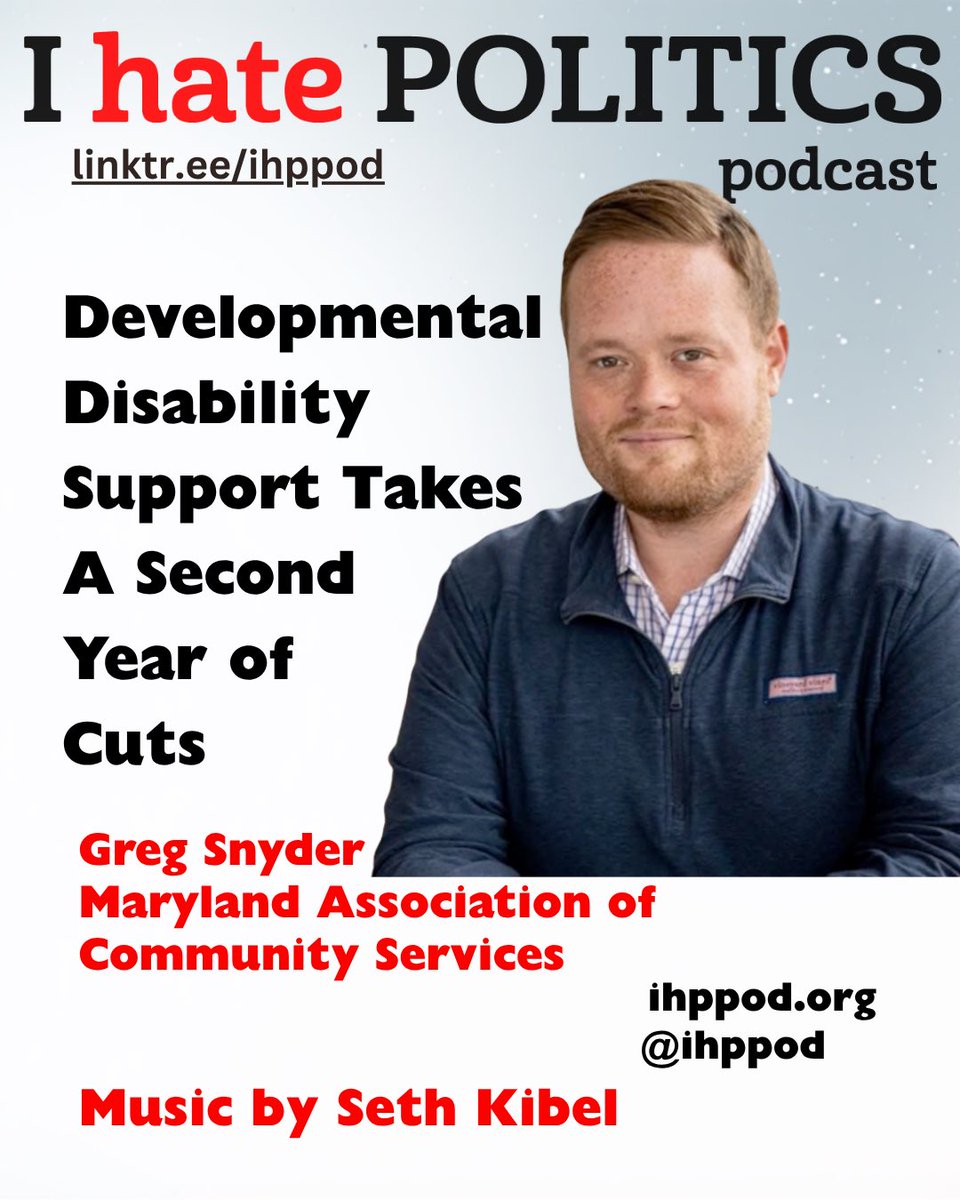 I Hate Politics Podcast tweet media