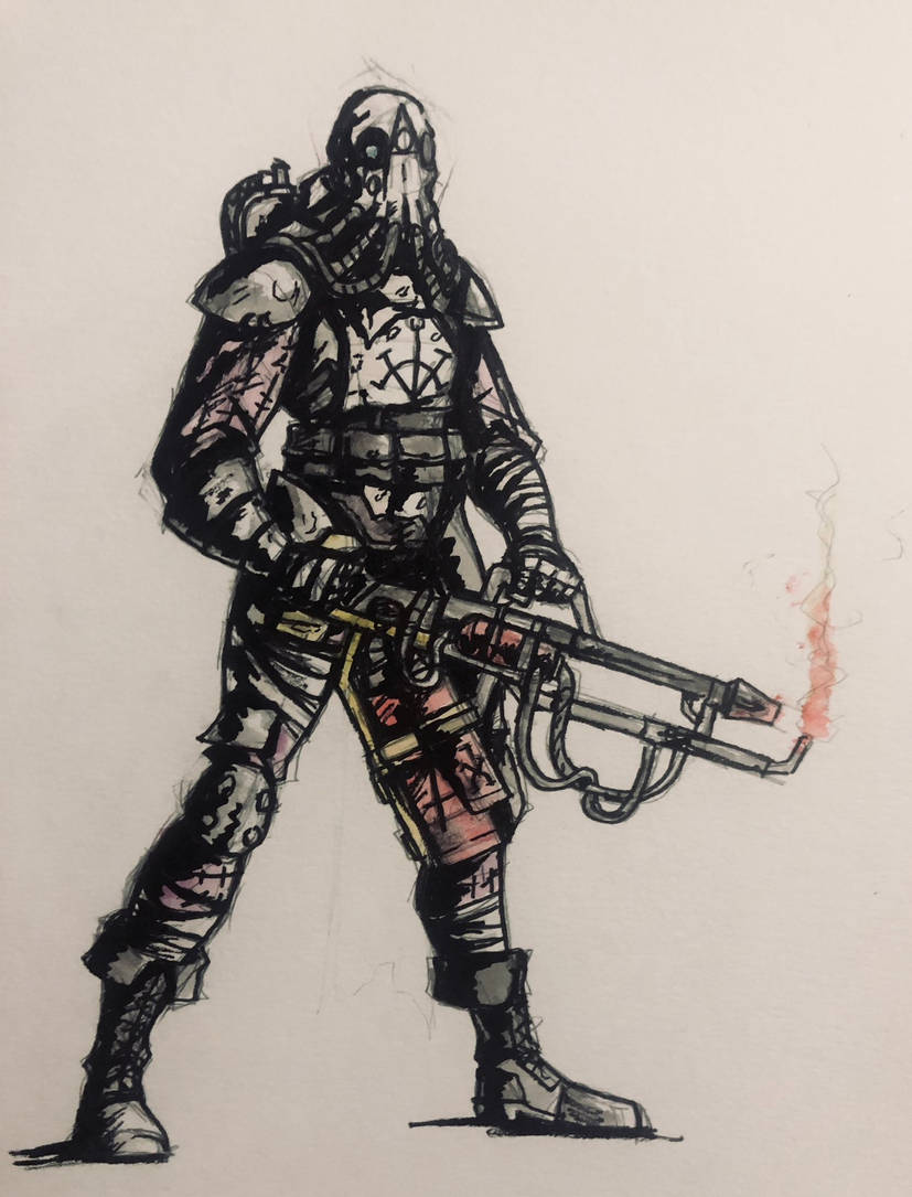 Hunter Riker Commissions Open! tweet media