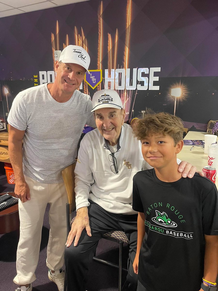Louisiana Sports HOF tweet media
