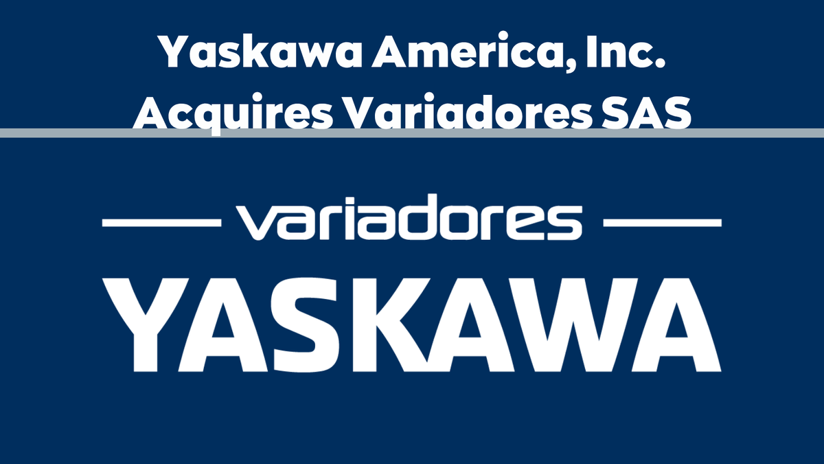 Yaskawa America, Inc. tweet media