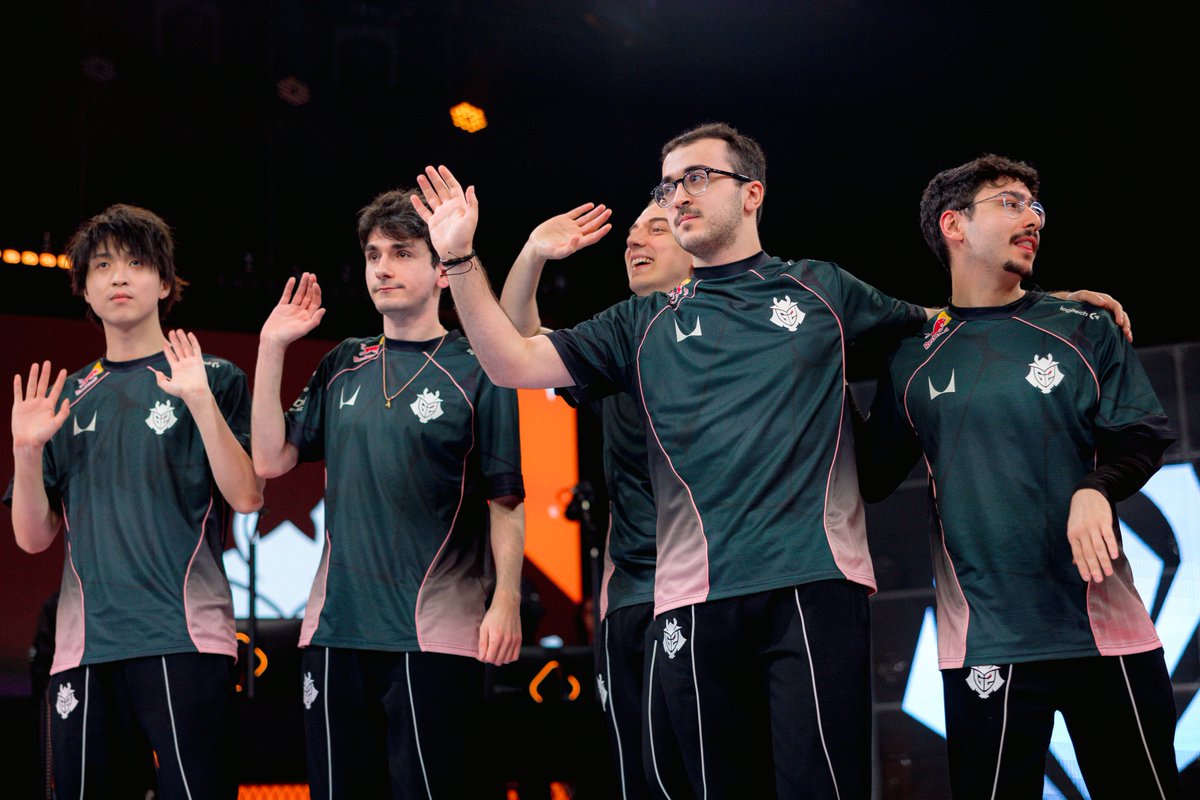 G2 League of Legends tweet media