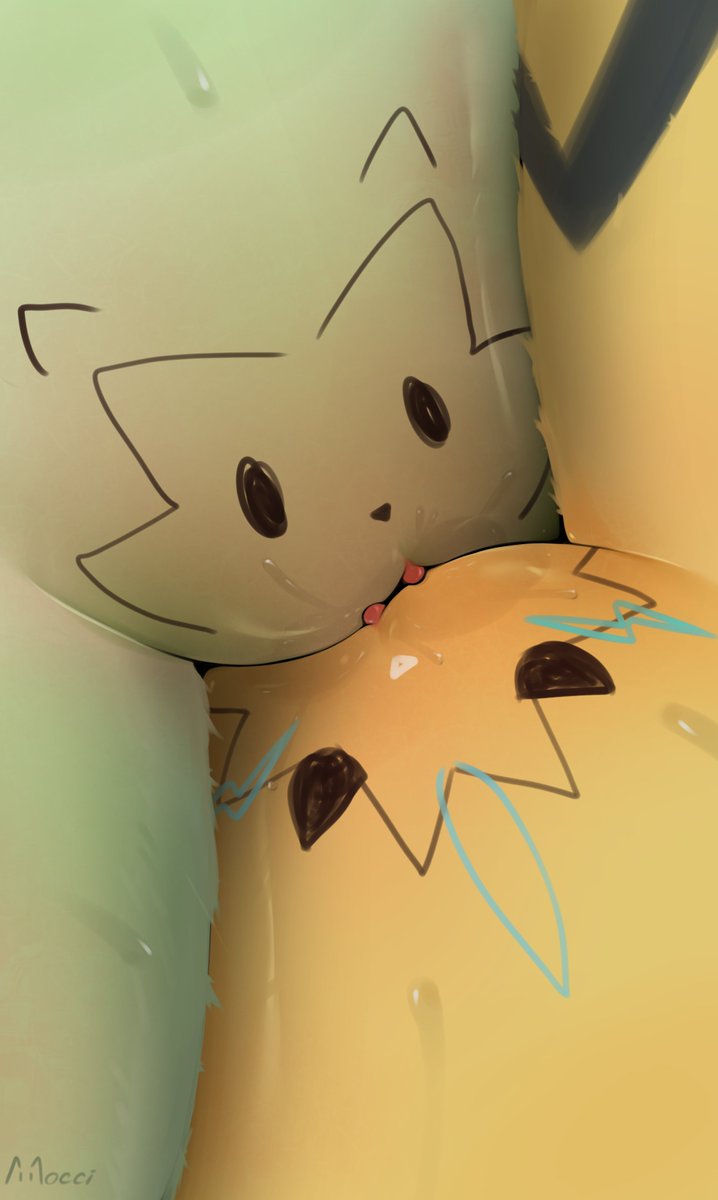 mocci🔞(drooling) tweet media