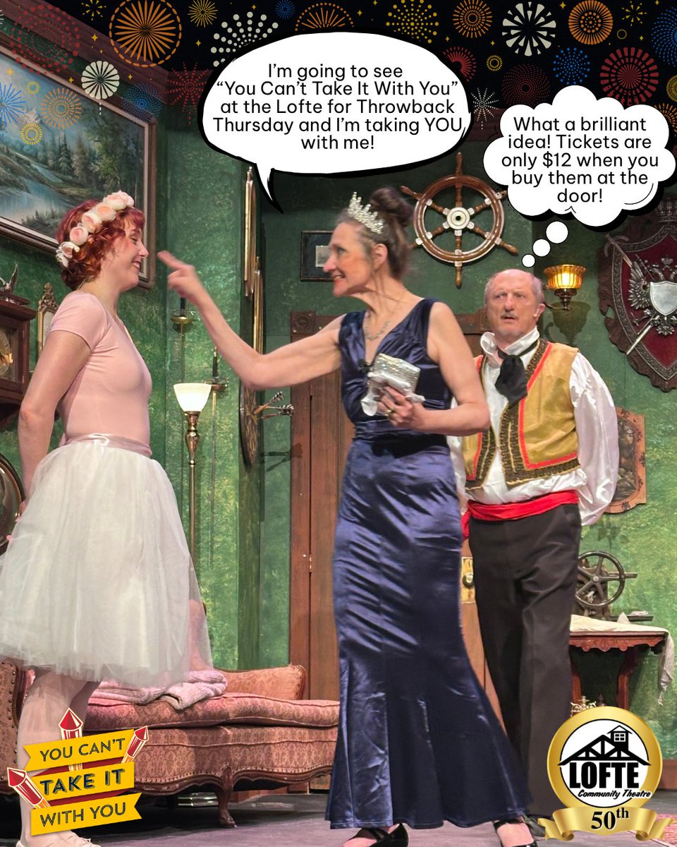 The Lofte Community Theatre tweet media