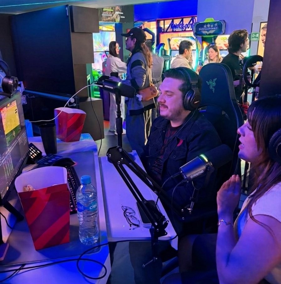 TIDE | El Ñero tweet media