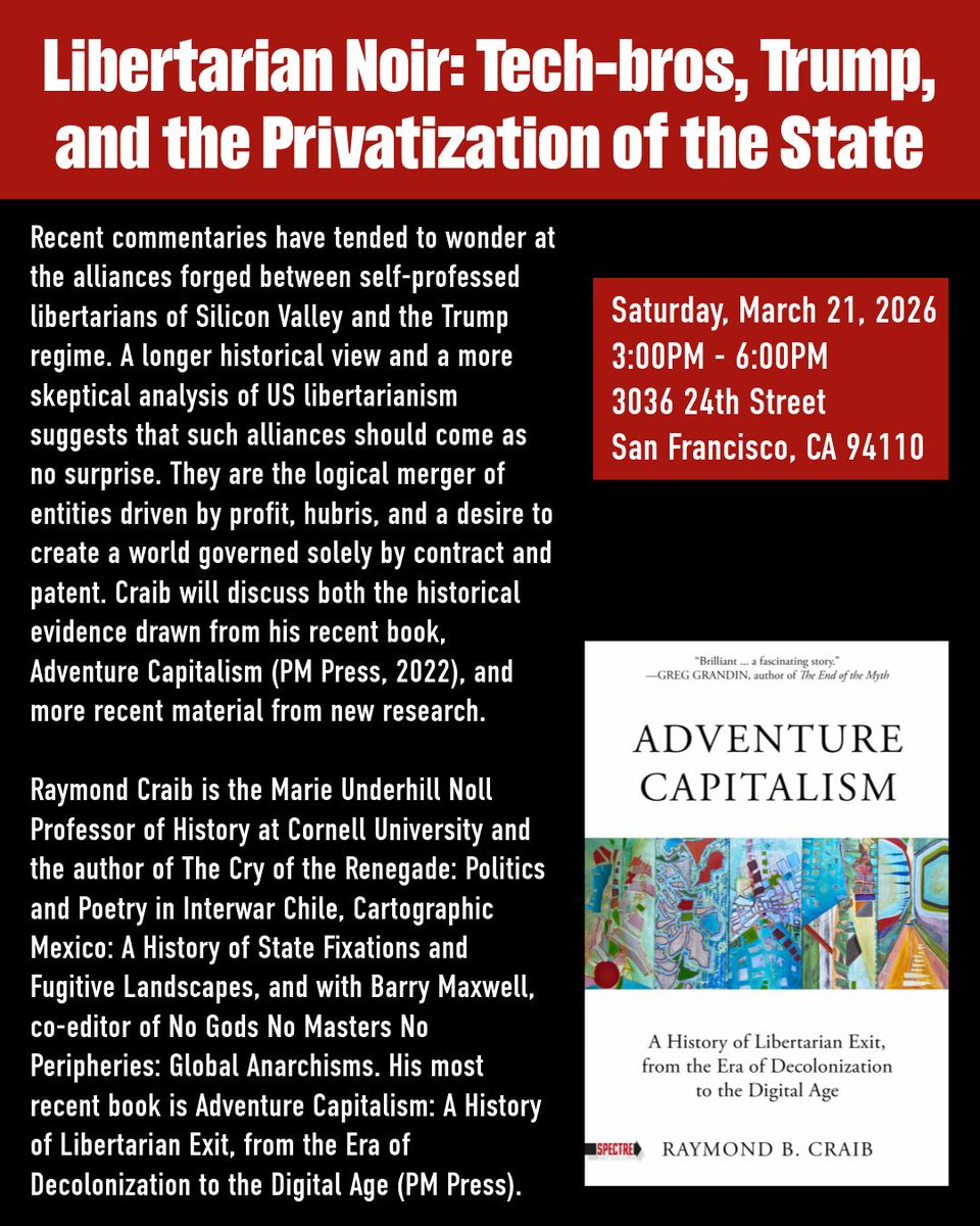 PM Press tweet media