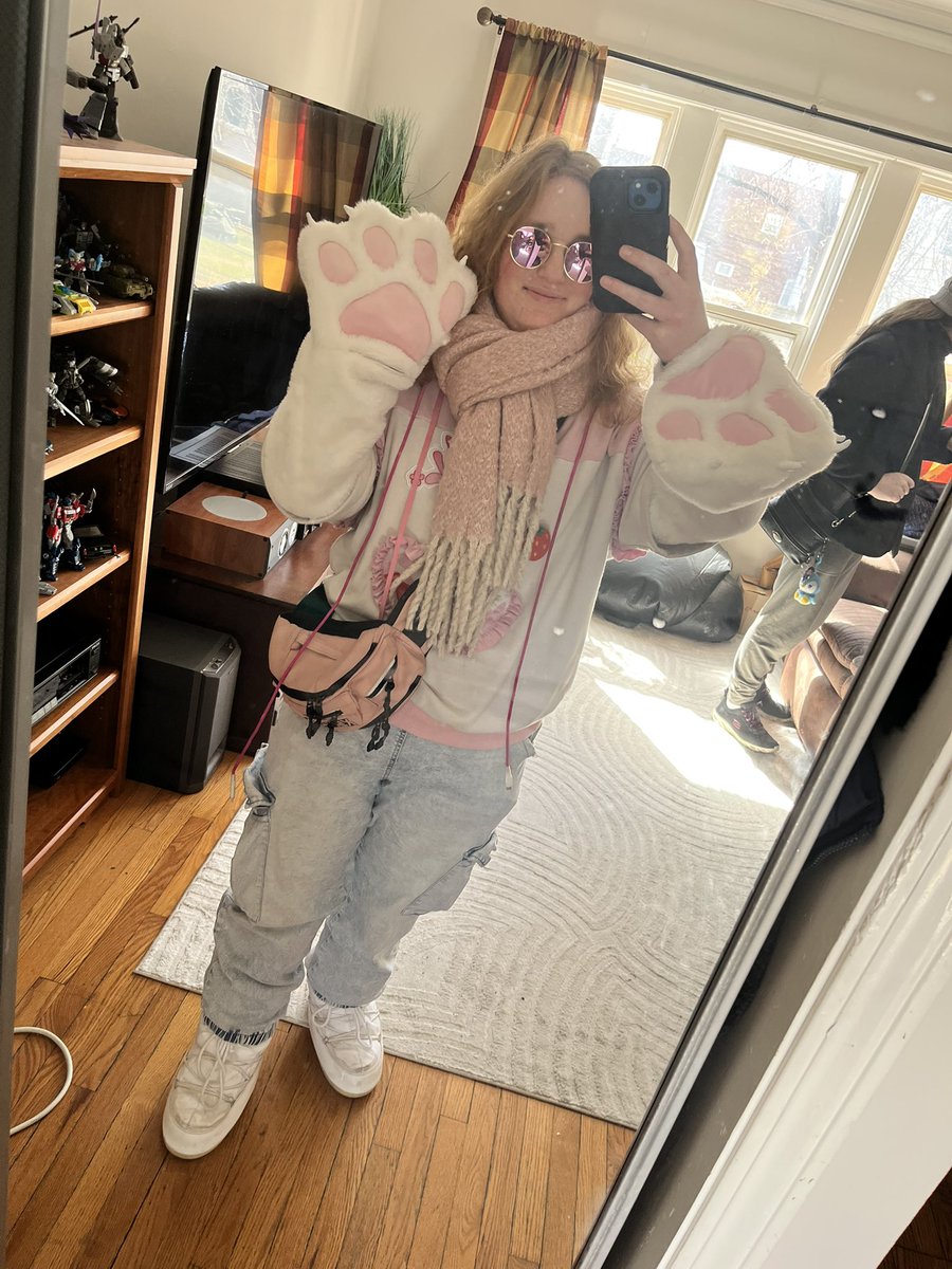 Dawn Pastel Pink tweet media