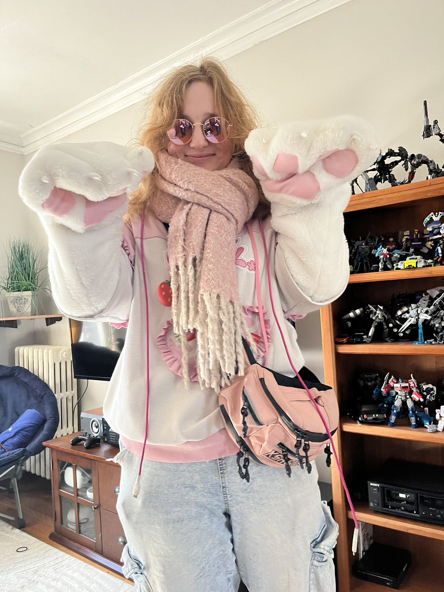 Dawn Pastel Pink tweet media