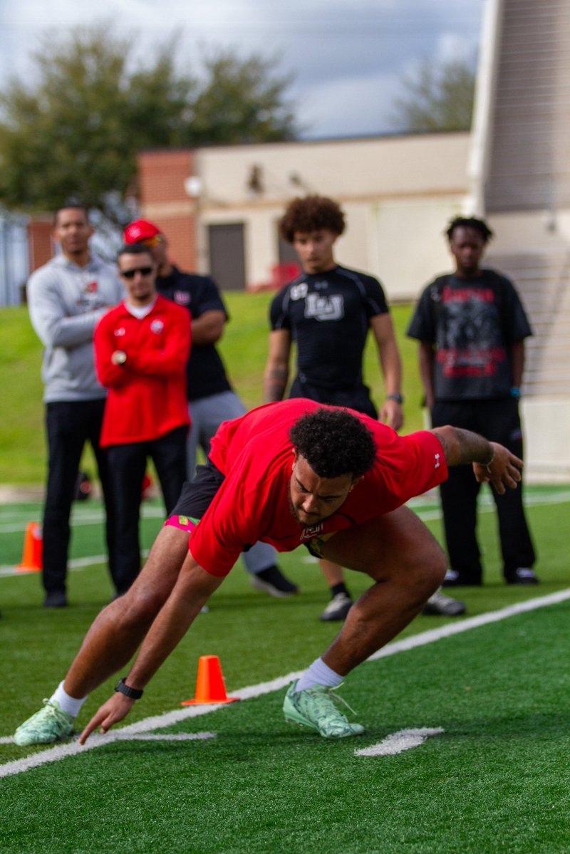 Lamar University Football tweet media