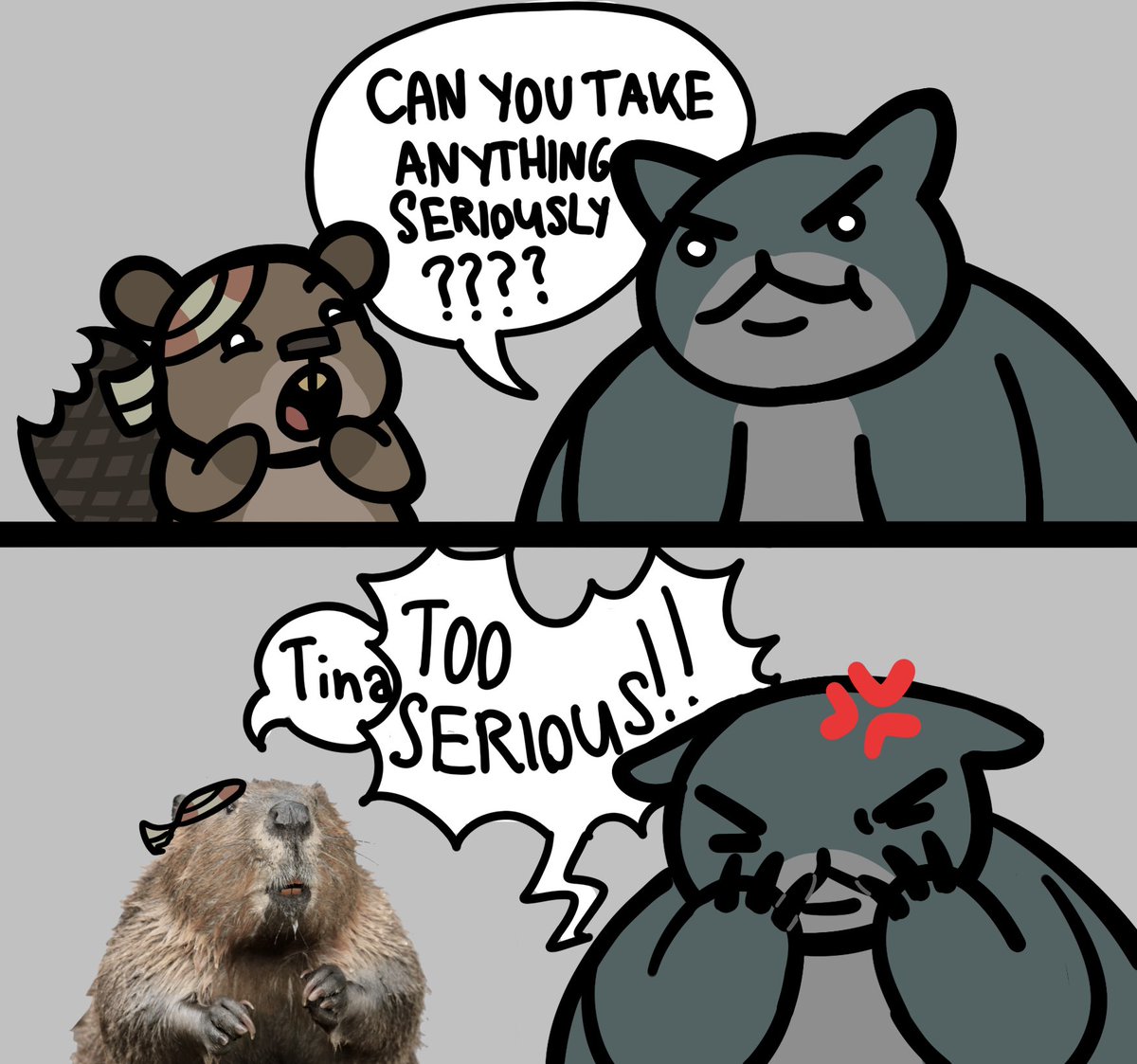 Gnawbert tweet media