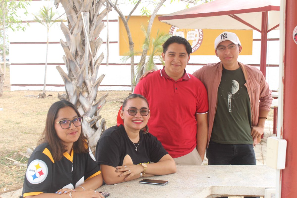 TecNM Mérida tweet media