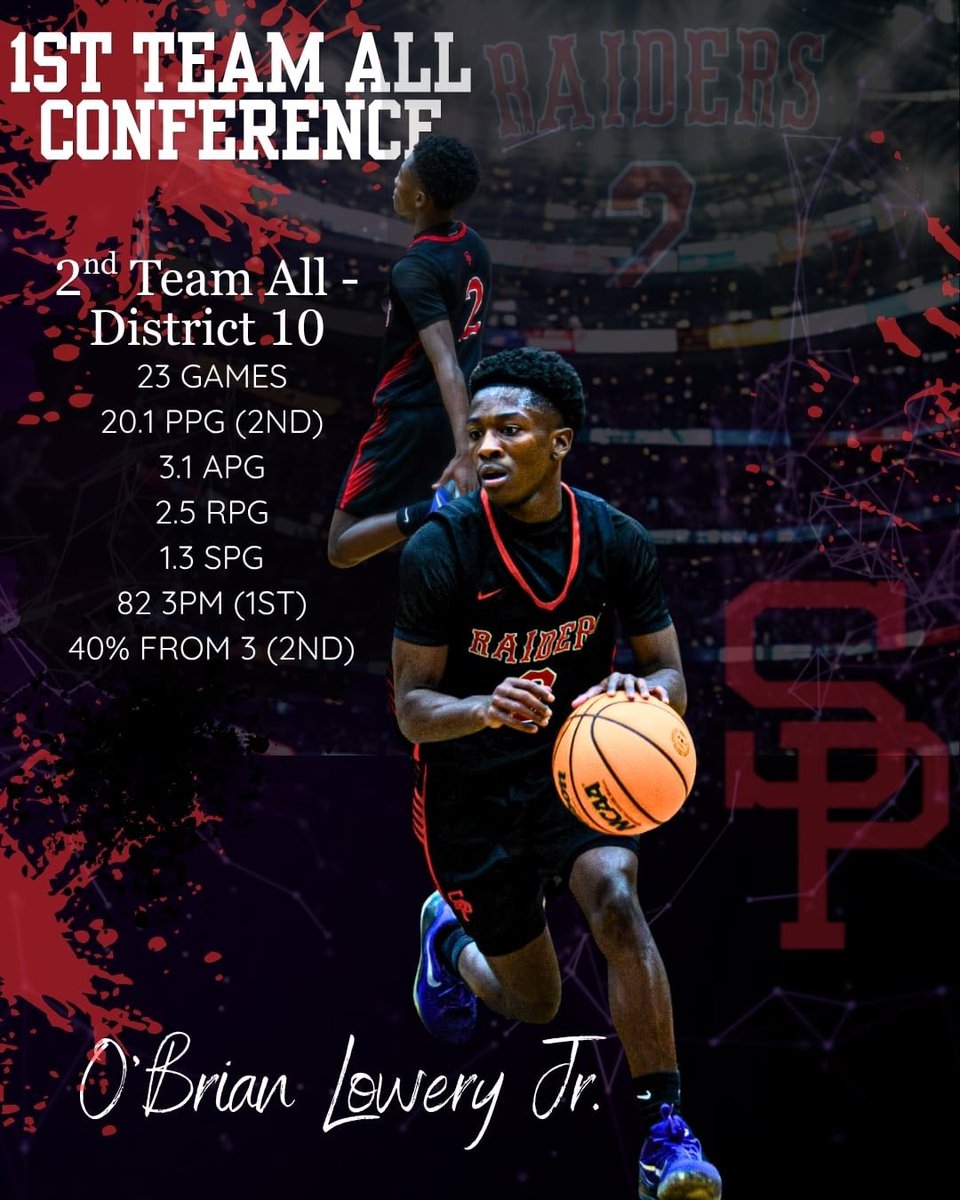 O’Brian F. Lowery Jr. tweet media