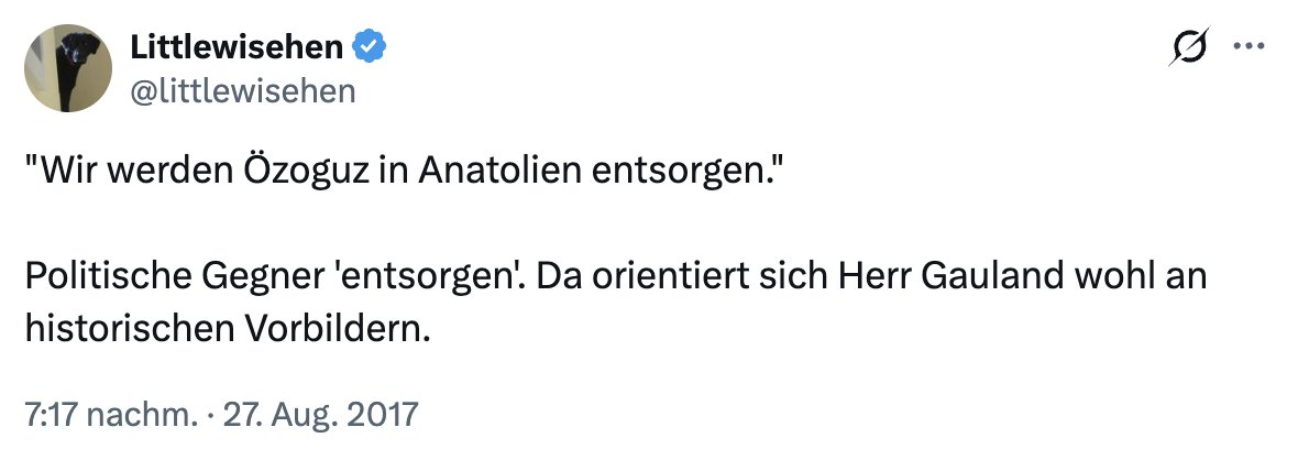 Ritter Runkels Rübenradio. tweet media