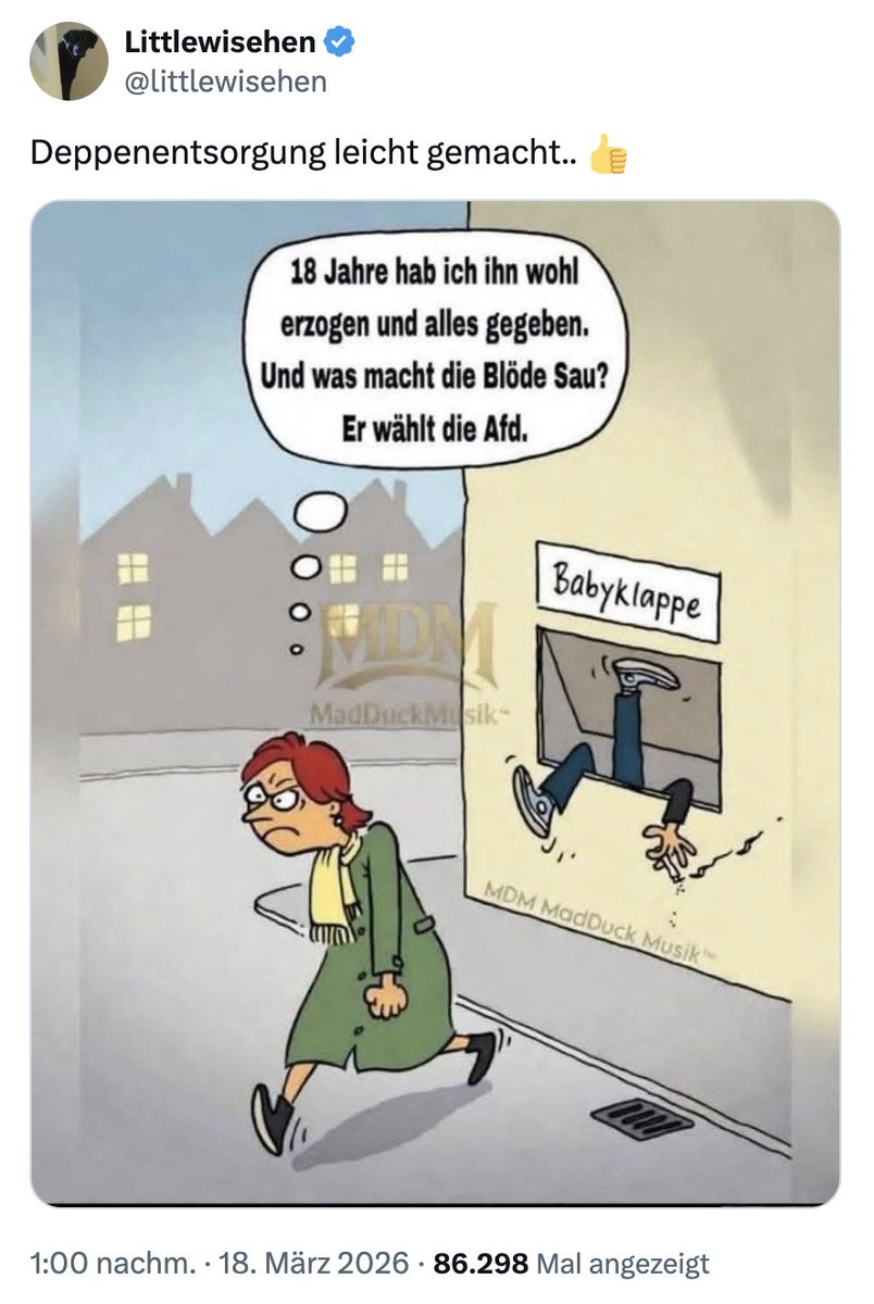 Ritter Runkels Rübenradio. tweet media