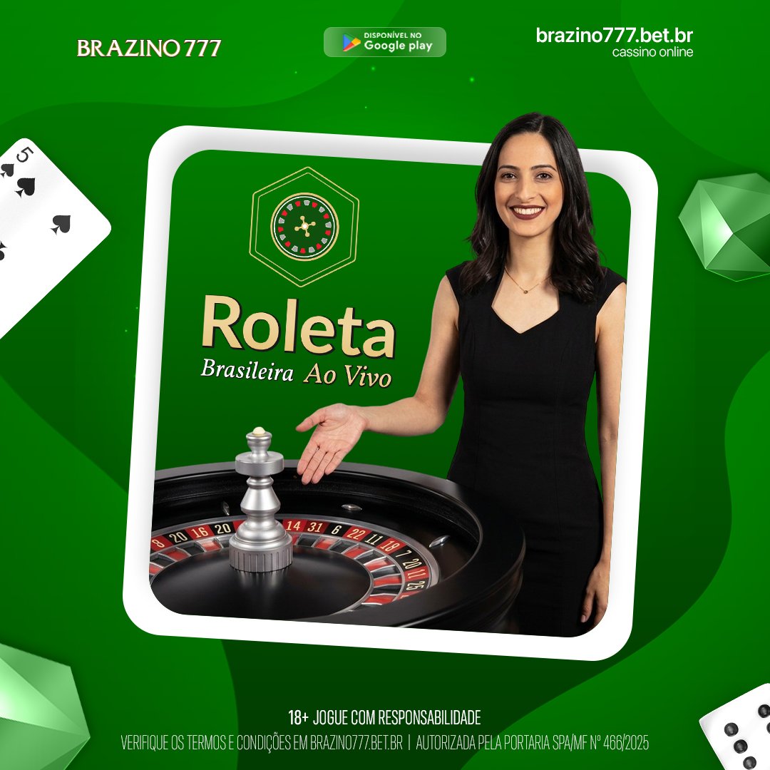 brazino777's tweet photo. 🇧🇷🎡 ROLETA BRASILEIRA NA ÁREA
👉https://t.co/DNJ6sVsqBL
Climinha de mesa clássica…
mas com tempero brasileiro 😎
A bolinha gira, a tensão sobe
e todo mundo fingindo que tá tranquilo 😂
E aí… já jogou a Roleta Brasileira ou ainda não testou?
#Roleta #BetBrasil
Termos e Condições aplicáveis.
Brazino777, o cassino online da galera, licenciado no Brasil.
18+ Jogue com responsabilidade
Portaria SPA/MF nº 466/2025