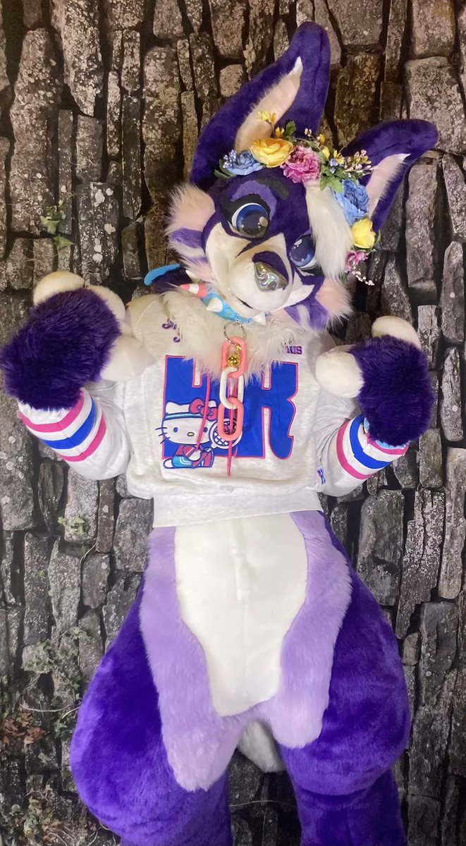 Dijit 💜 the Petal Princess 🌸 tweet media