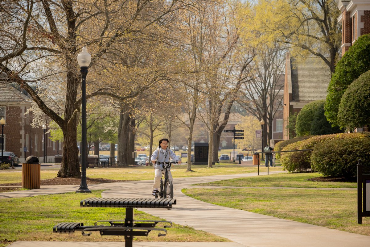 University of Central Arkansas tweet media