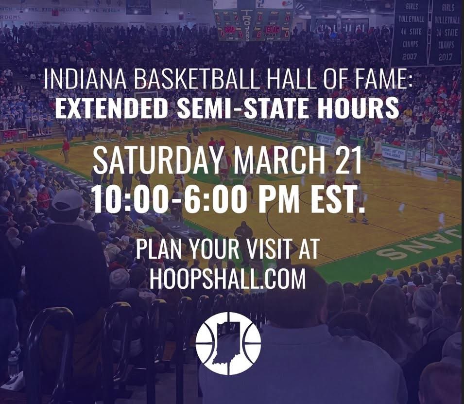 Indiana Basketball Hall of Fame tweet media