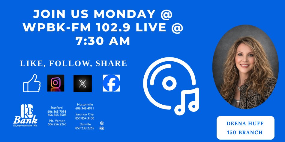 PBK Bank tweet media