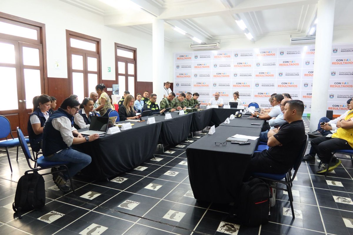 MinInterior Colombia tweet media